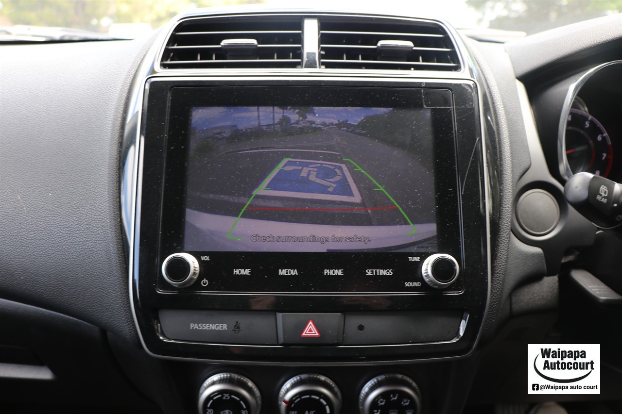 2022 Mitsubishi ASX