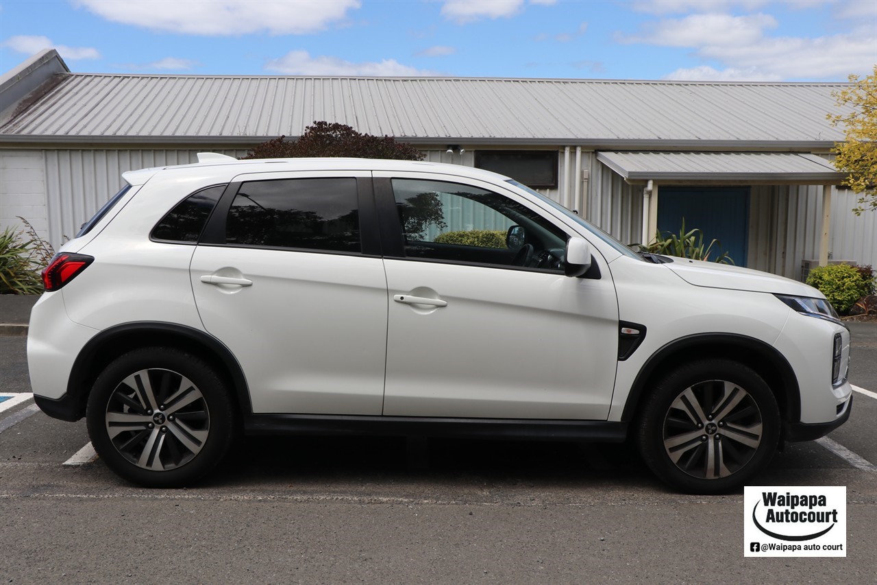2022 Mitsubishi ASX
