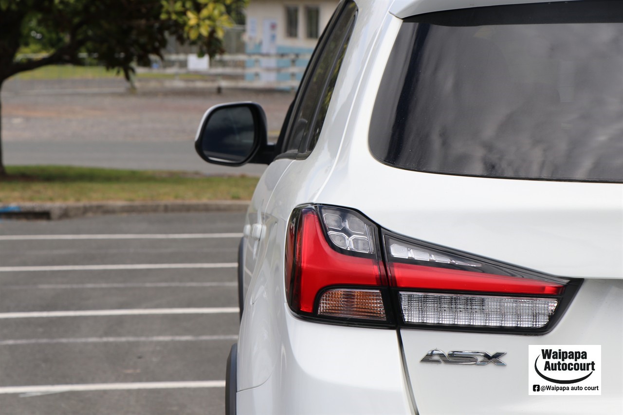 2022 Mitsubishi ASX
