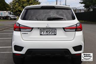 2022 Mitsubishi ASX - Thumbnail