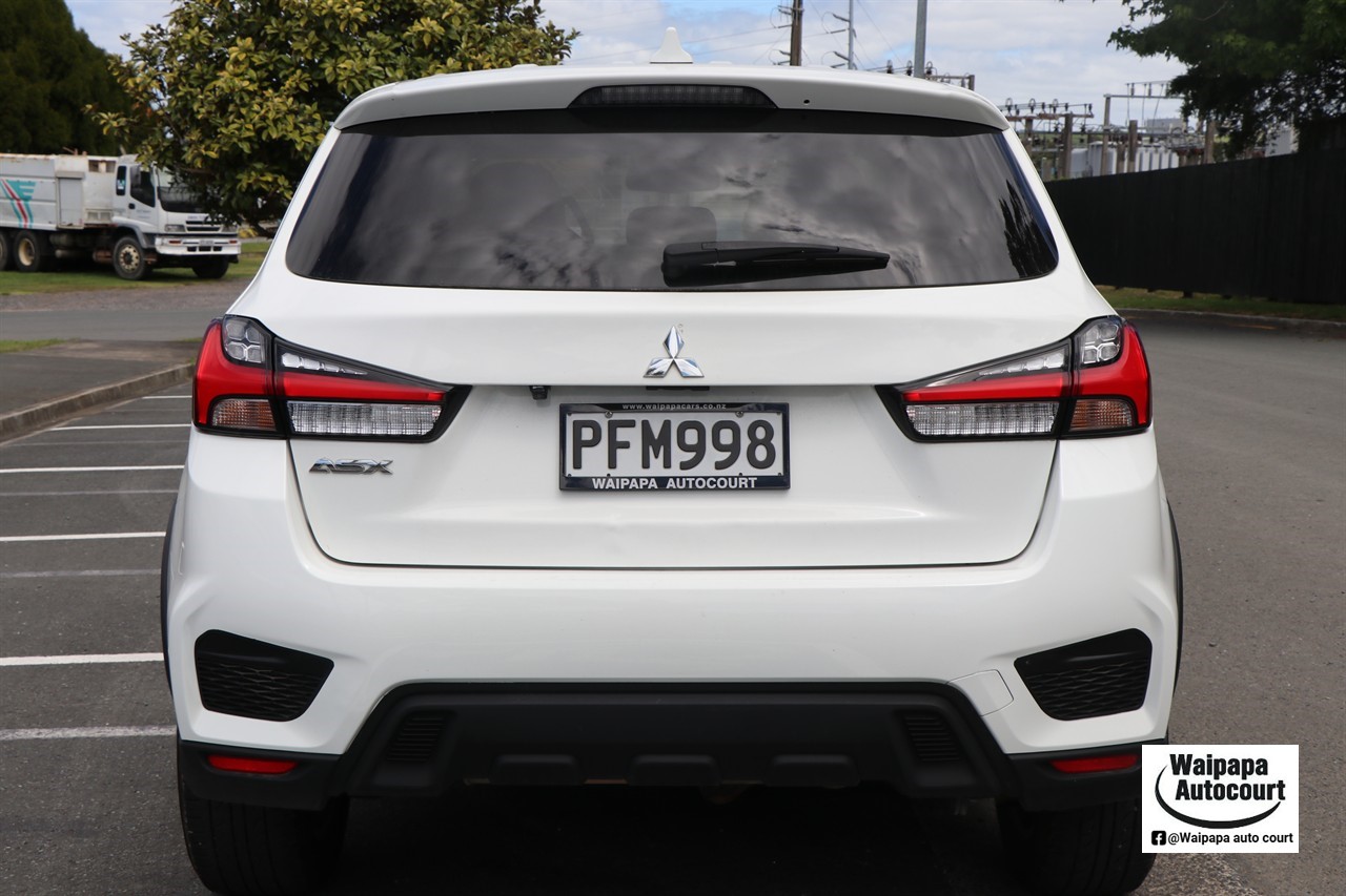2022 Mitsubishi ASX