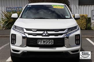2022 Mitsubishi ASX - Thumbnail
