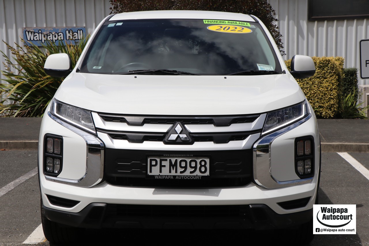 2022 Mitsubishi ASX