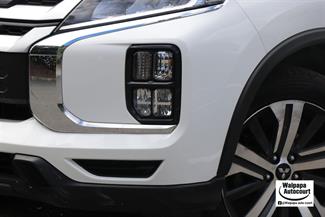 2022 Mitsubishi ASX - Thumbnail