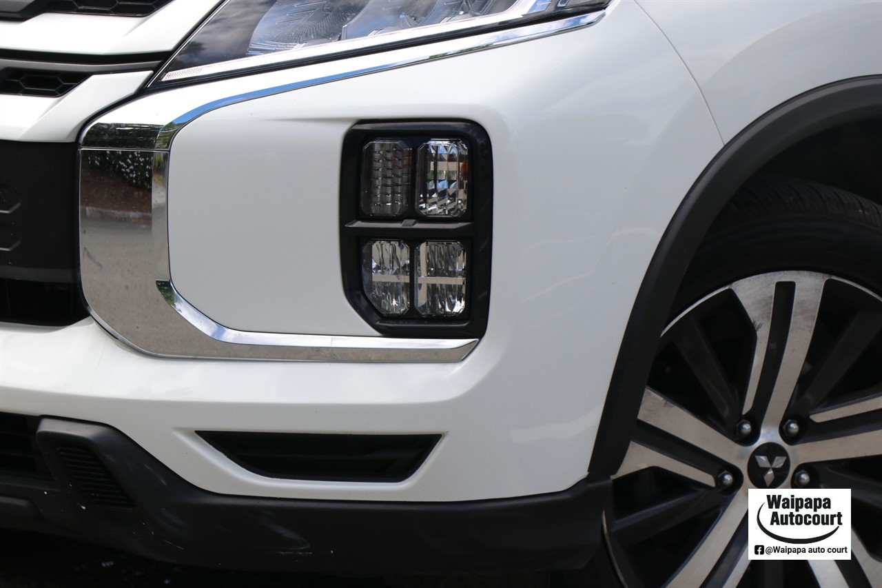 2022 Mitsubishi ASX