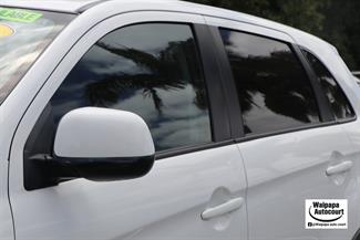 2022 Mitsubishi ASX - Thumbnail