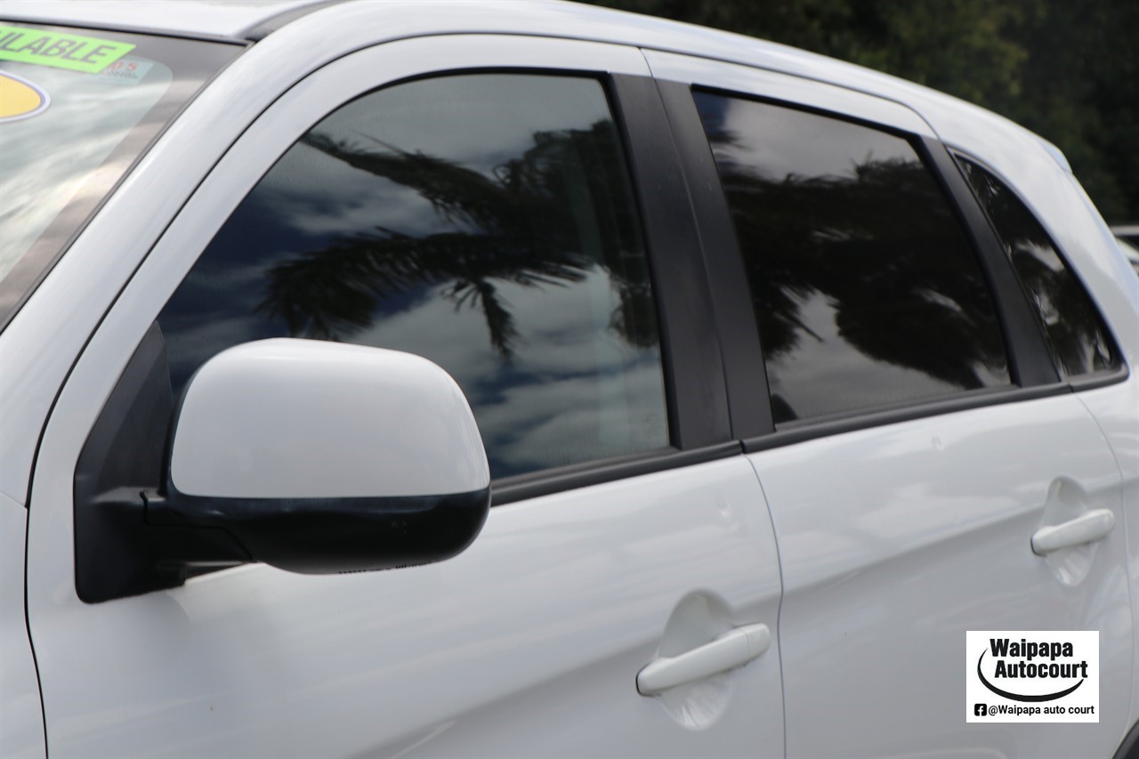 2022 Mitsubishi ASX