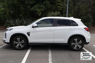 2022 Mitsubishi ASX - Thumbnail