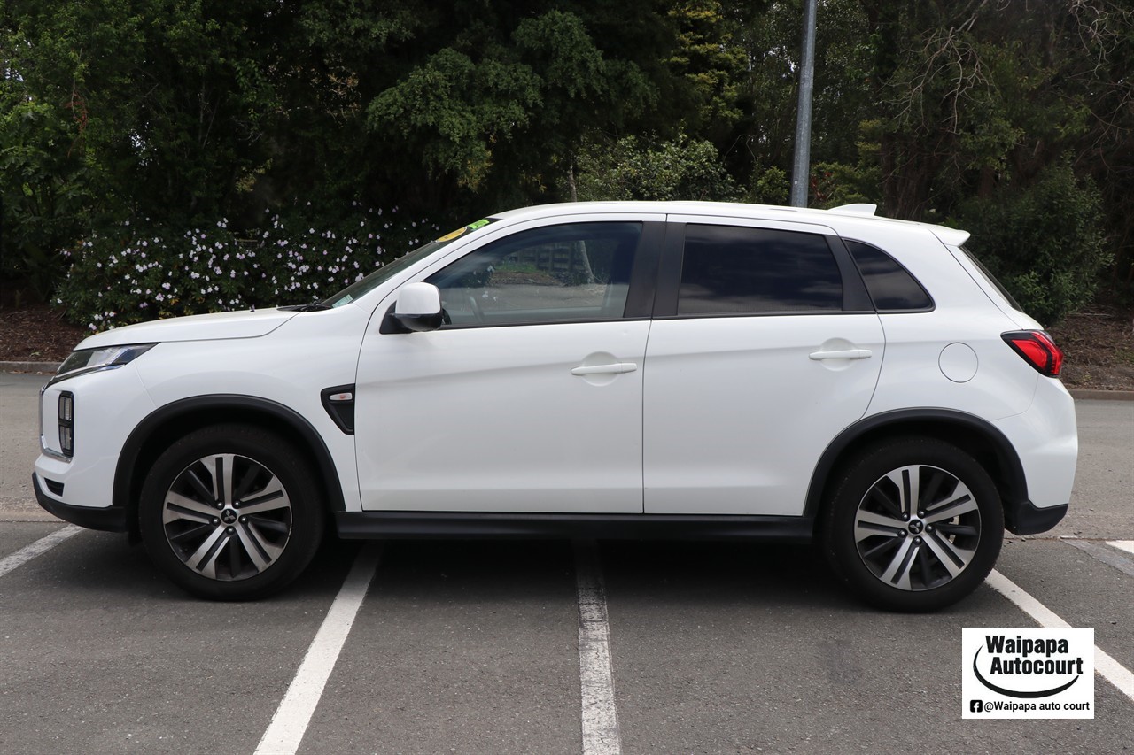 2022 Mitsubishi ASX