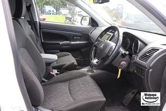 2022 Mitsubishi ASX - Thumbnail