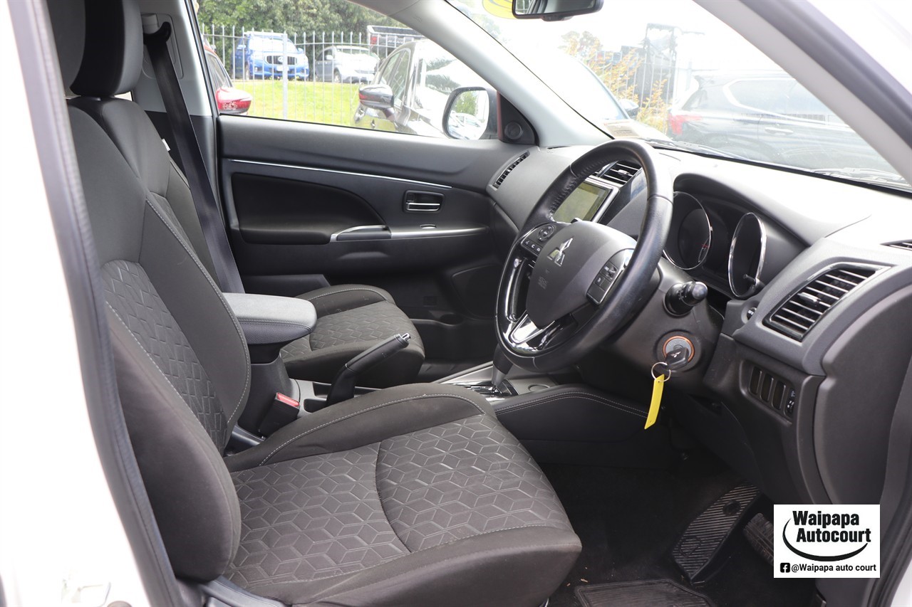 2022 Mitsubishi ASX