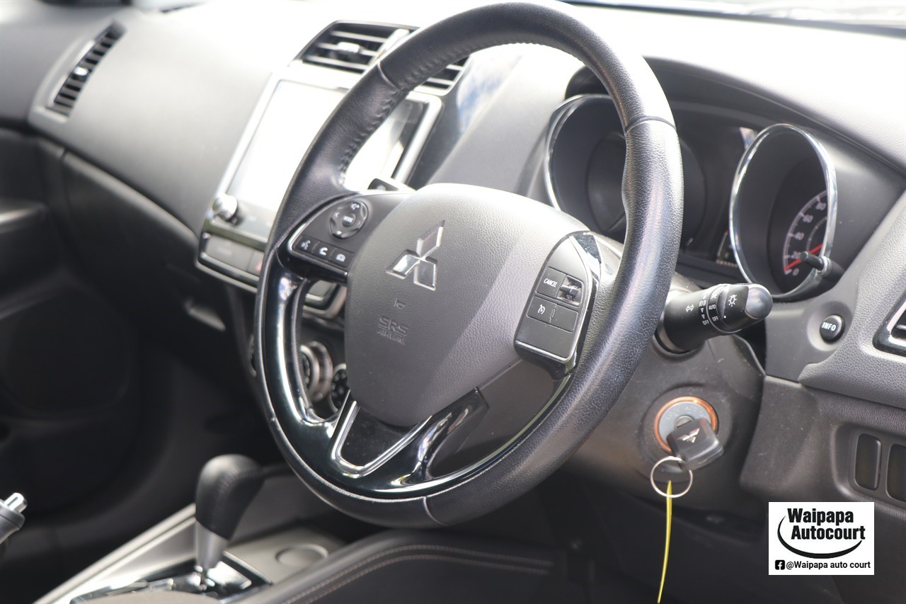 2022 Mitsubishi ASX