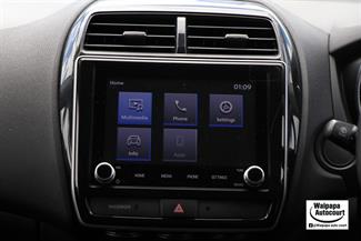 2022 Mitsubishi ASX - Thumbnail