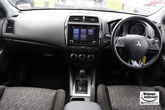 2022 Mitsubishi ASX - Thumbnail