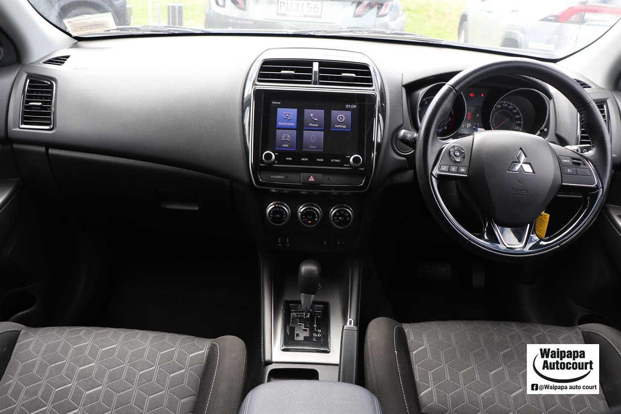 2022 Mitsubishi ASX