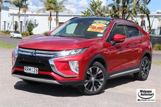 2018 Mitsubishi Eclipse Cross - Thumbnail