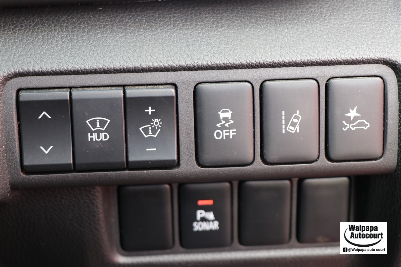 2018 Mitsubishi Eclipse Cross