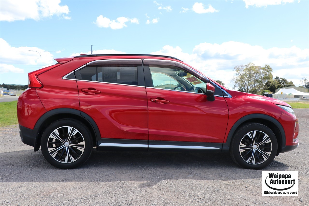 2018 Mitsubishi Eclipse Cross