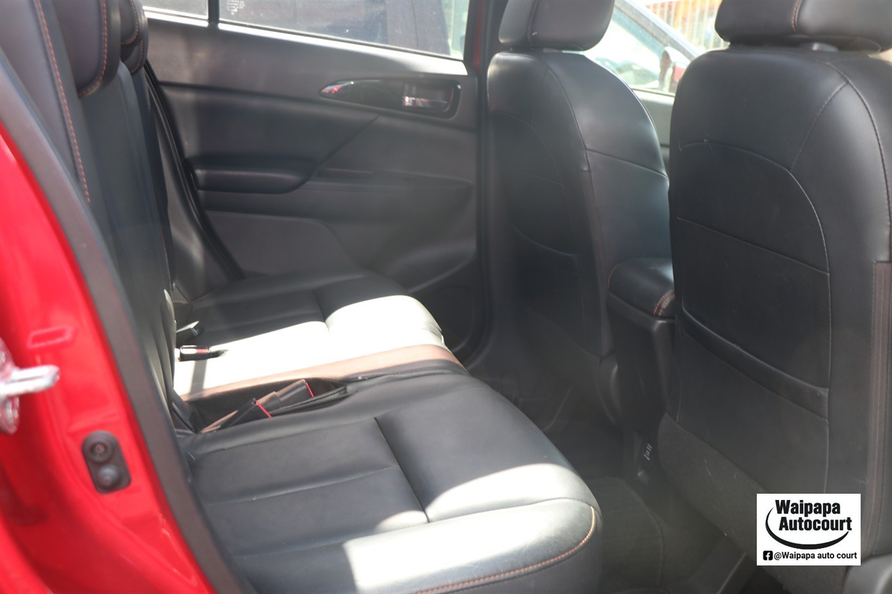 2018 Mitsubishi Eclipse Cross