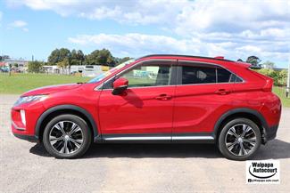 2018 Mitsubishi Eclipse Cross - Thumbnail