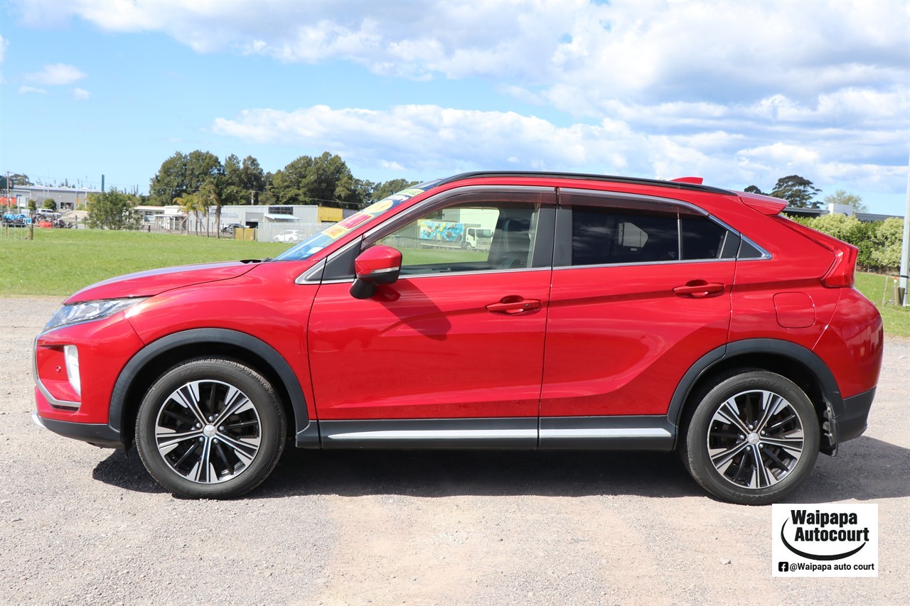 2018 Mitsubishi Eclipse Cross