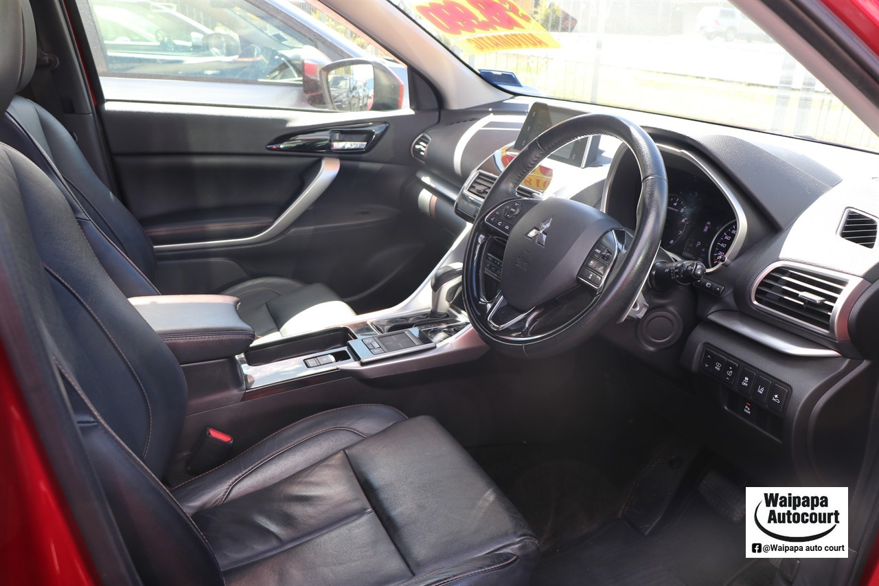 2018 Mitsubishi Eclipse Cross