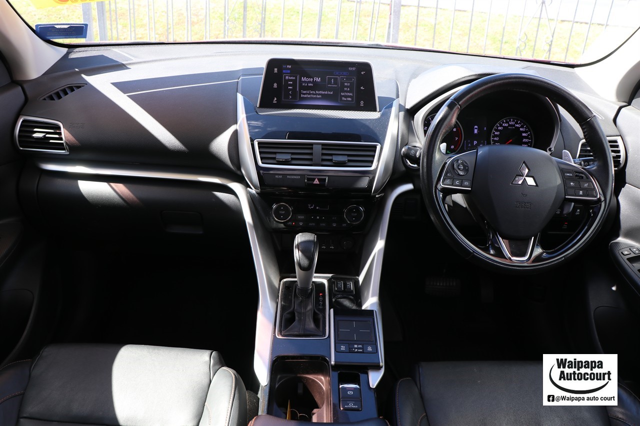 2018 Mitsubishi Eclipse Cross