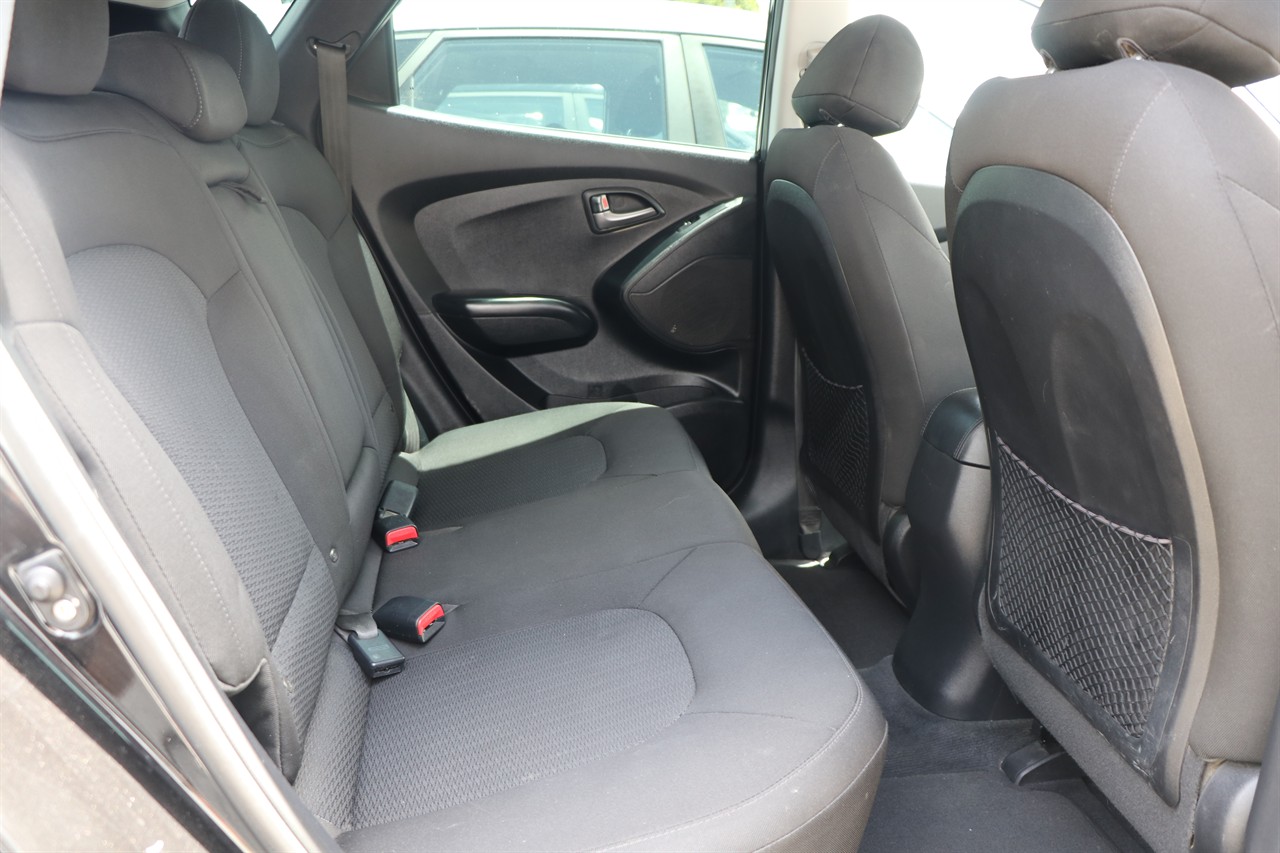 2014 Hyundai ix35