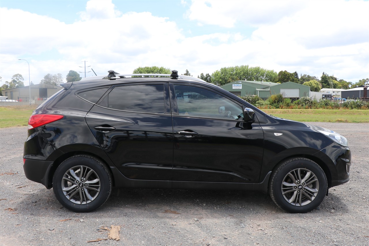 2014 Hyundai ix35