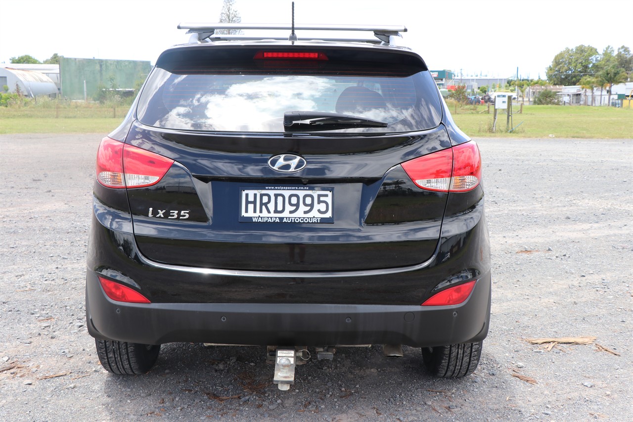 2014 Hyundai ix35