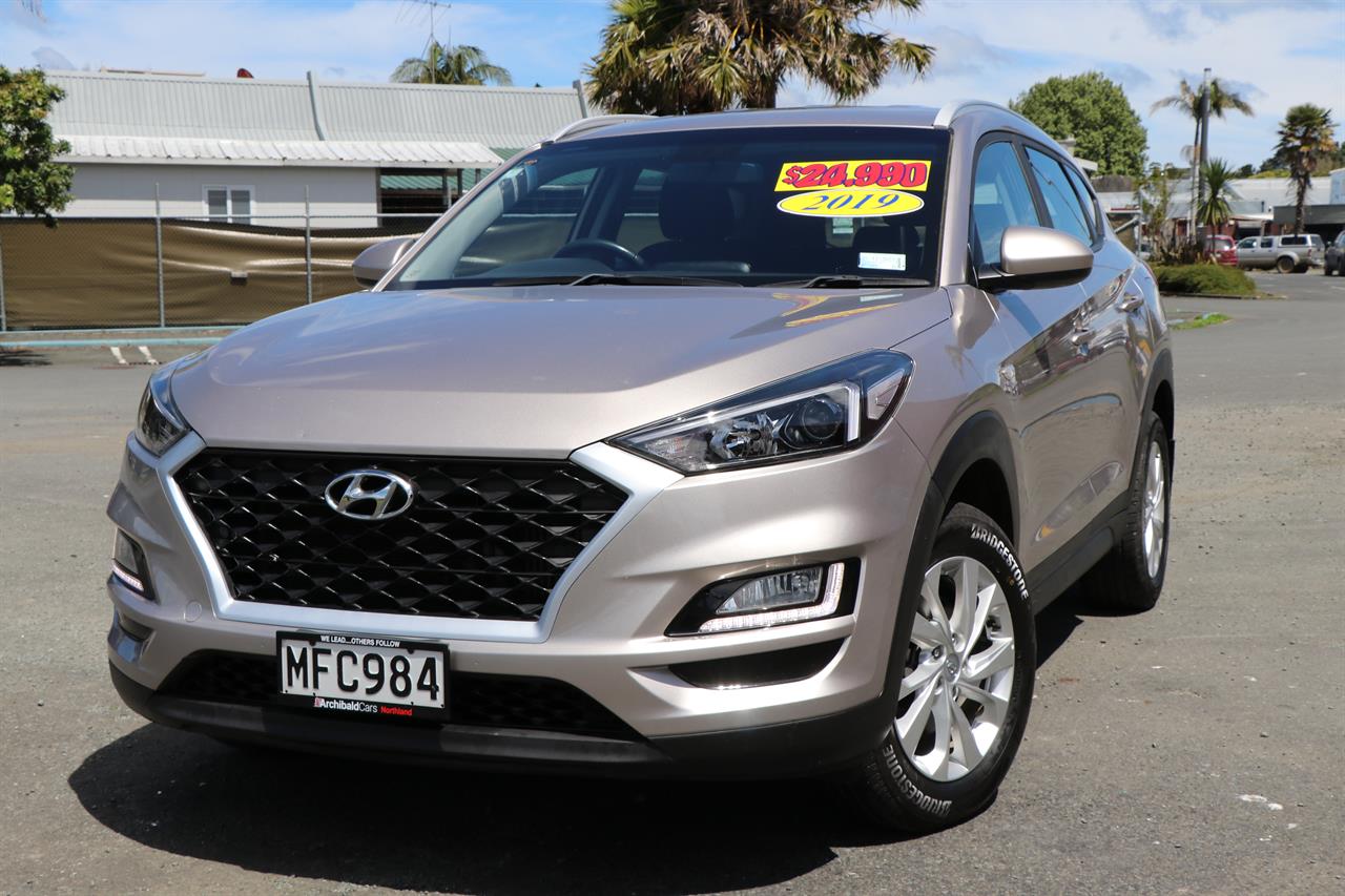 2019 Hyundai Tucson