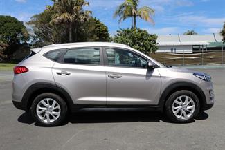2019 Hyundai Tucson - Thumbnail
