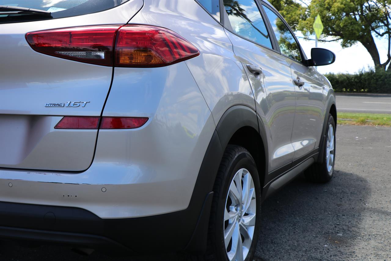 2019 Hyundai Tucson