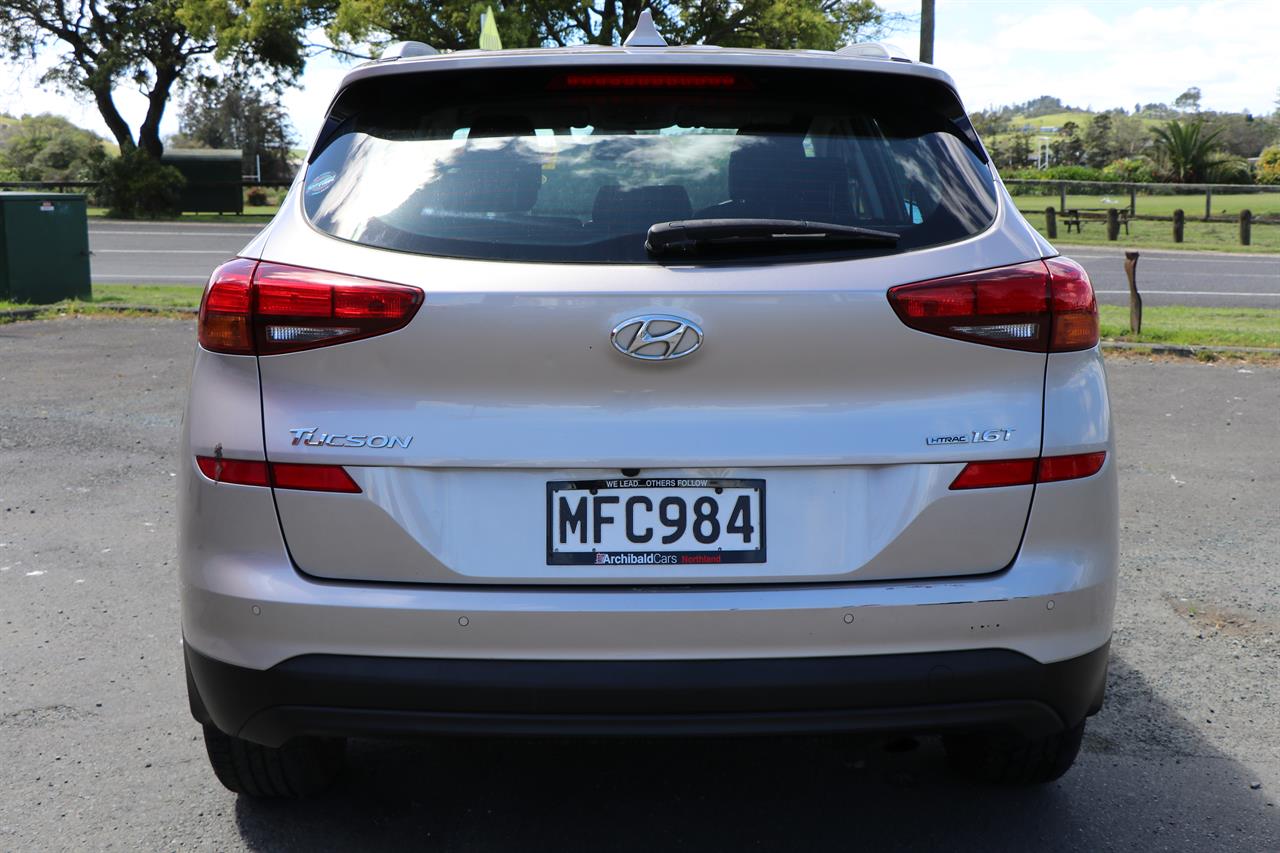 2019 Hyundai Tucson