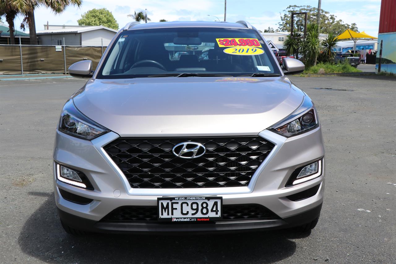 2019 Hyundai Tucson