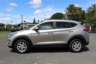 2019 Hyundai Tucson - Thumbnail