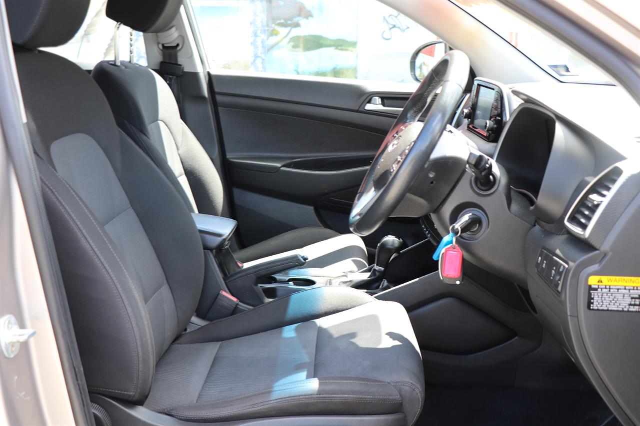 2019 Hyundai Tucson