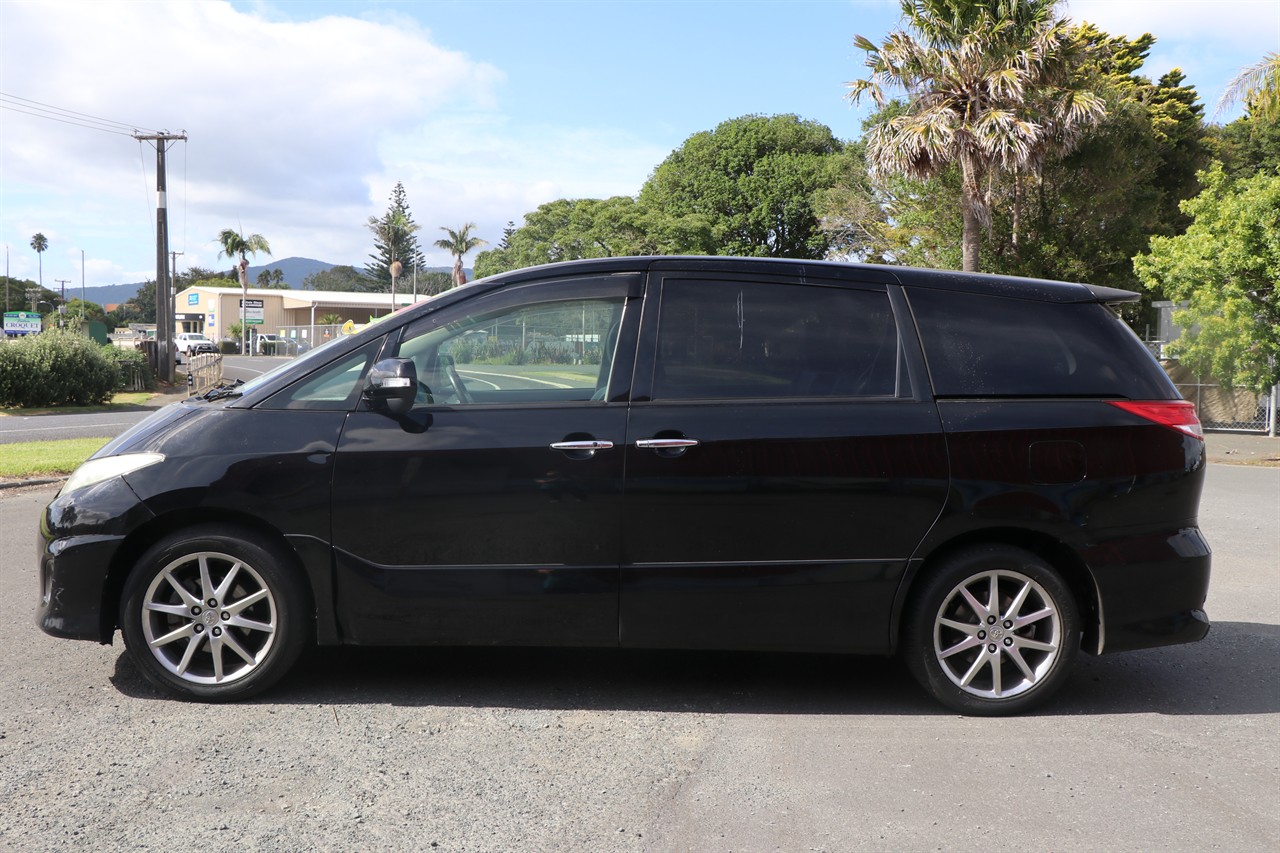 2012 Toyota Estima