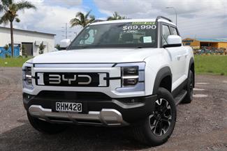 2025 BYD Shark 6 - Thumbnail