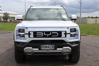 2025 BYD Shark 6 - Thumbnail