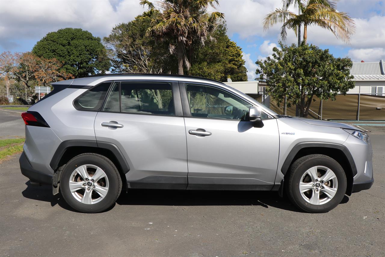 2021 Toyota RAV4