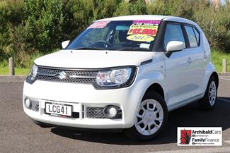 2017 Suzuki Ignis - Thumbnail