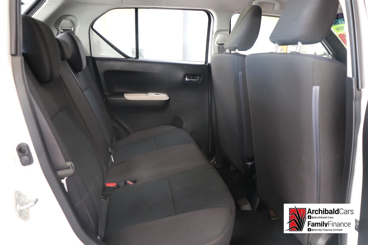 2017 Suzuki Ignis