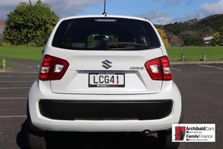 2017 Suzuki Ignis - Thumbnail