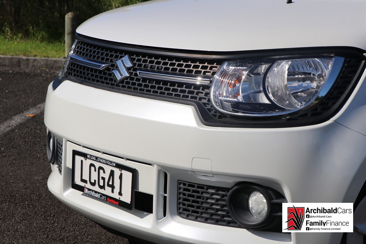 2017 Suzuki Ignis