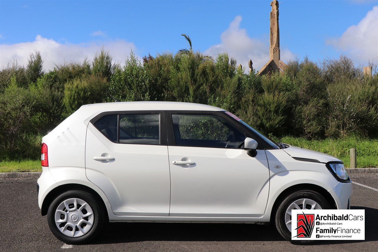 2017 Suzuki Ignis