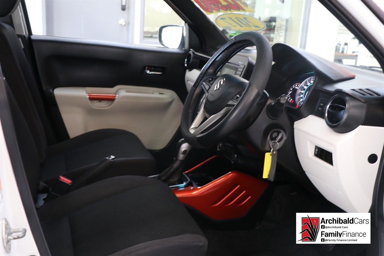 2017 Suzuki Ignis