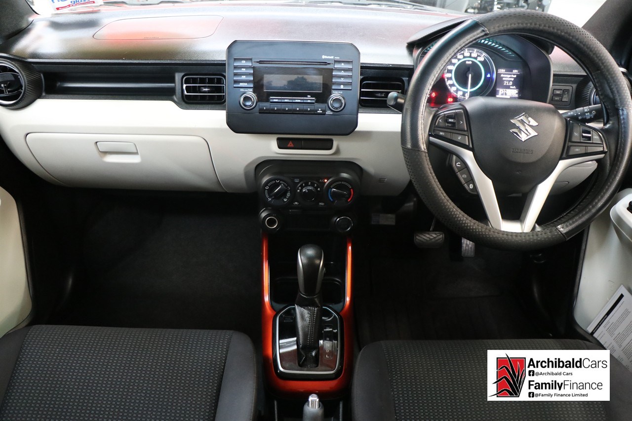 2017 Suzuki Ignis