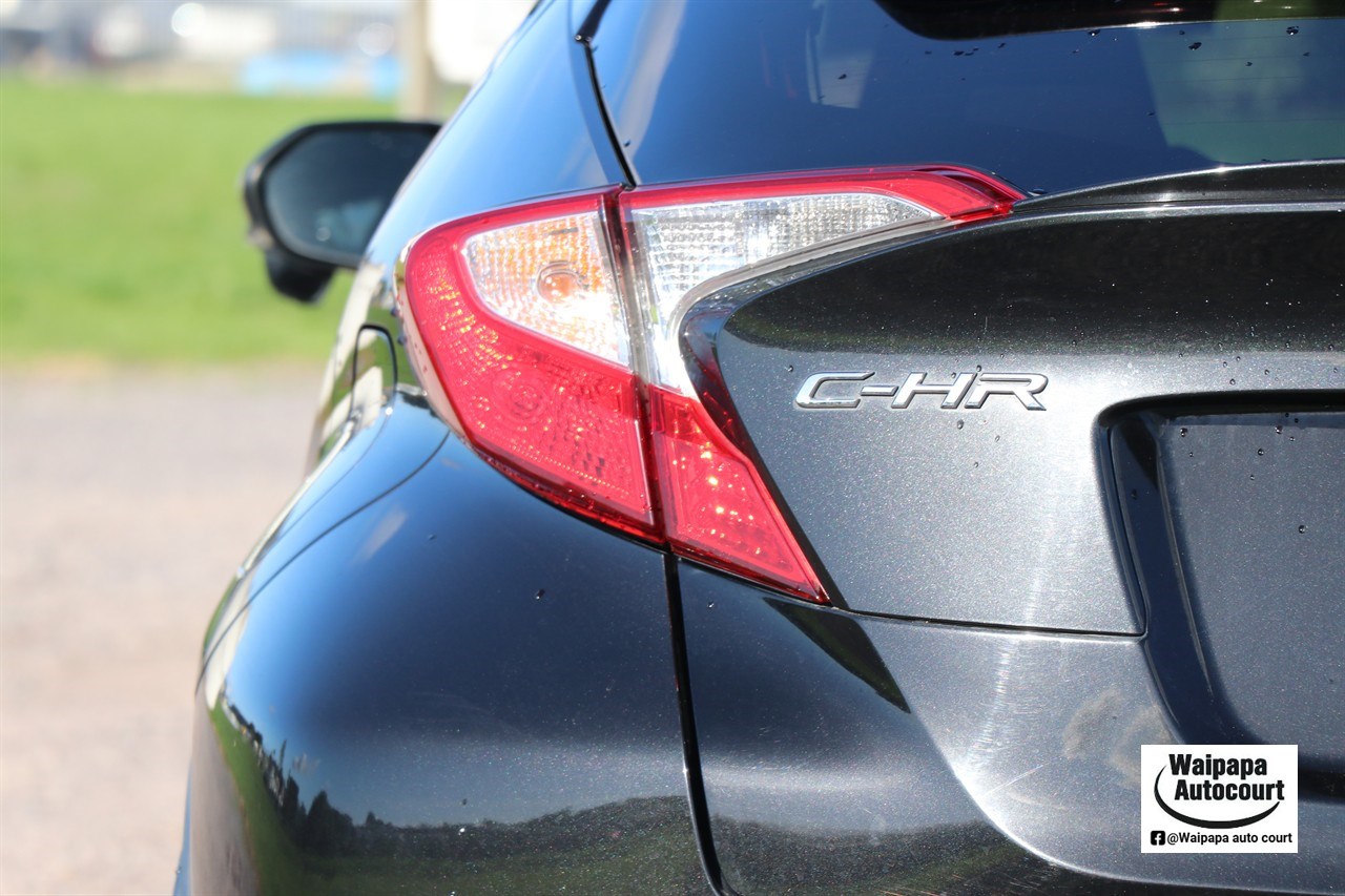2017 Toyota C-Hr