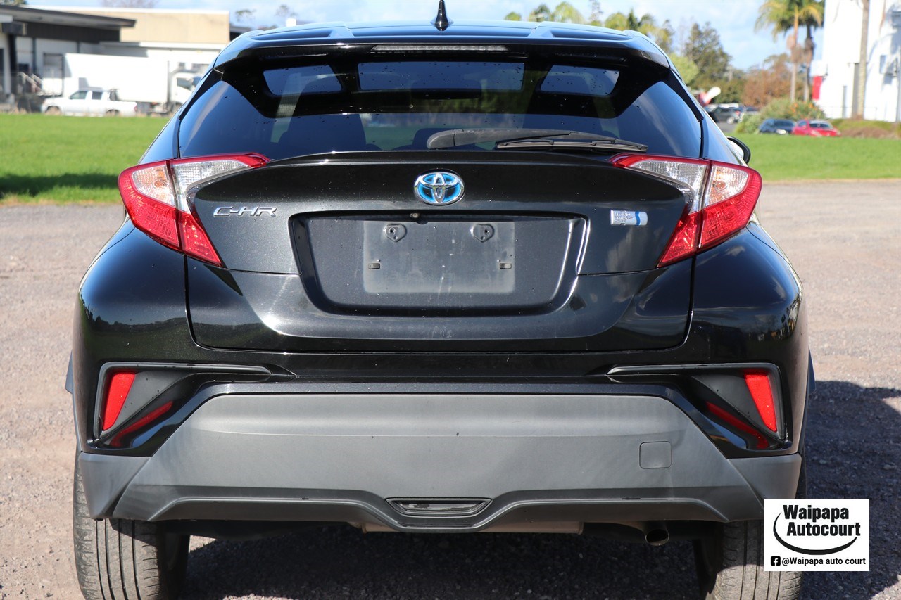 2017 Toyota C-Hr